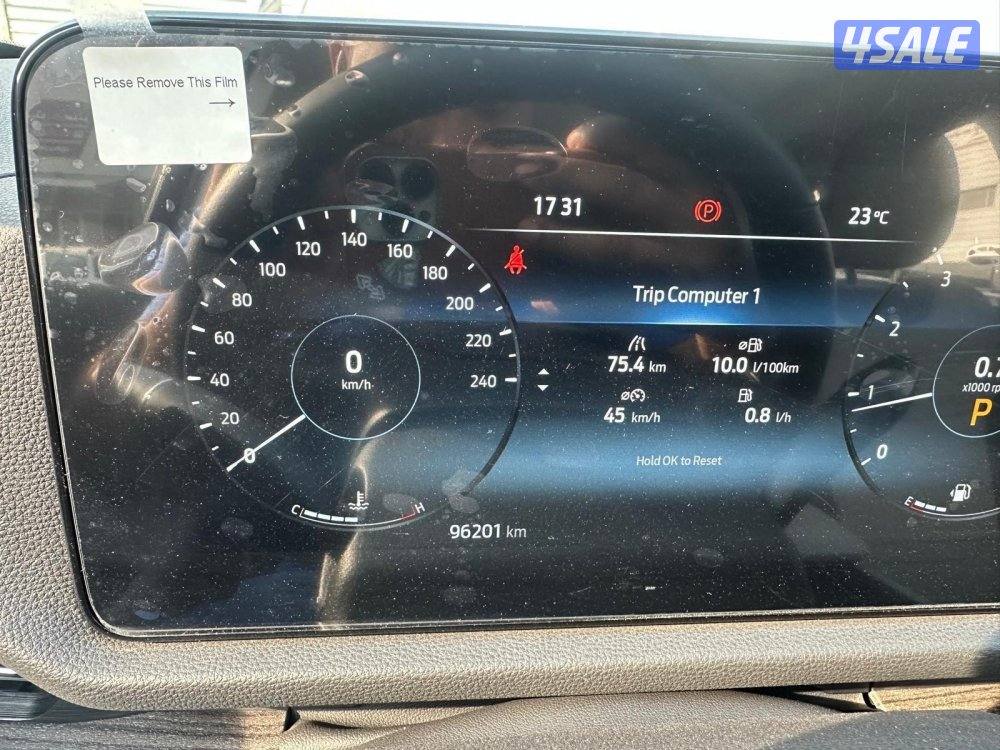 للبيع جيب فورد تيريتوري طراز20248