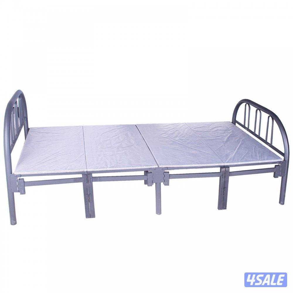 عرض خاص سرير نفر ب٣٠ دينار مع الفرشه طبي6