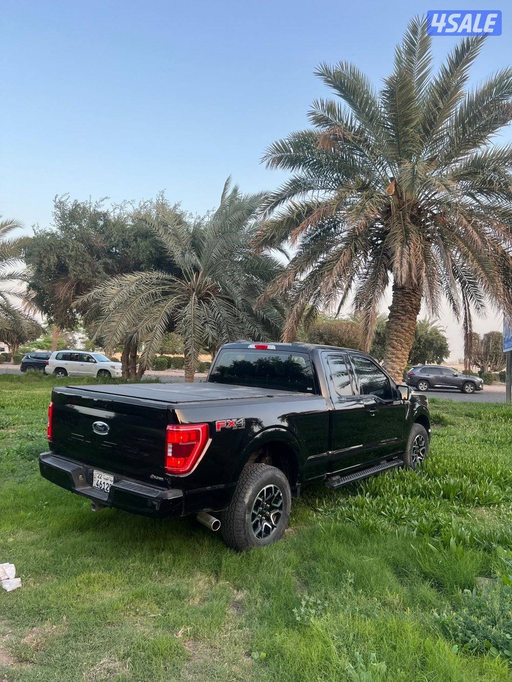 للبيع وانيت فور x4 طراز 20232