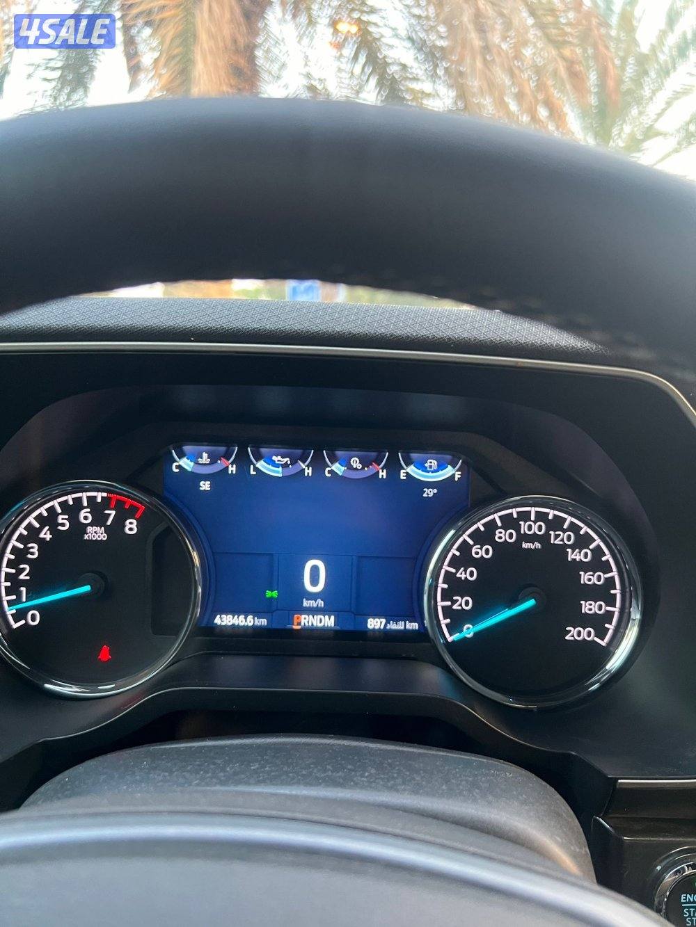 للبيع وانيت فور x4 طراز 20234