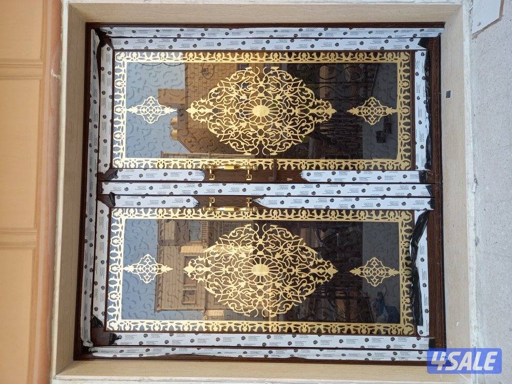 door windo class shuttar3