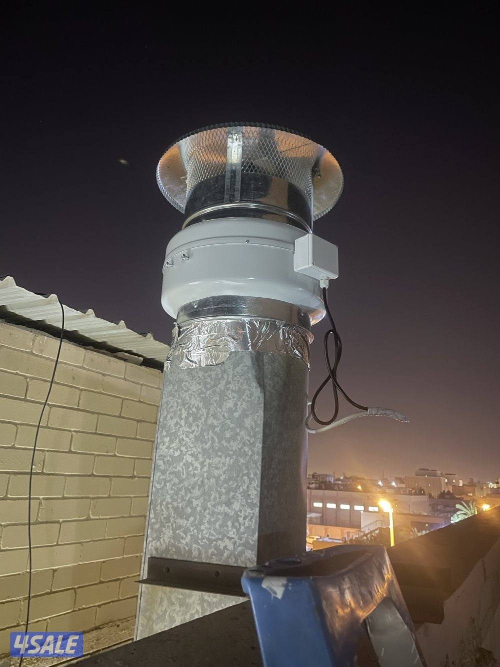 تصليح شفاطات تهويه مركزيه ازله الرويح0