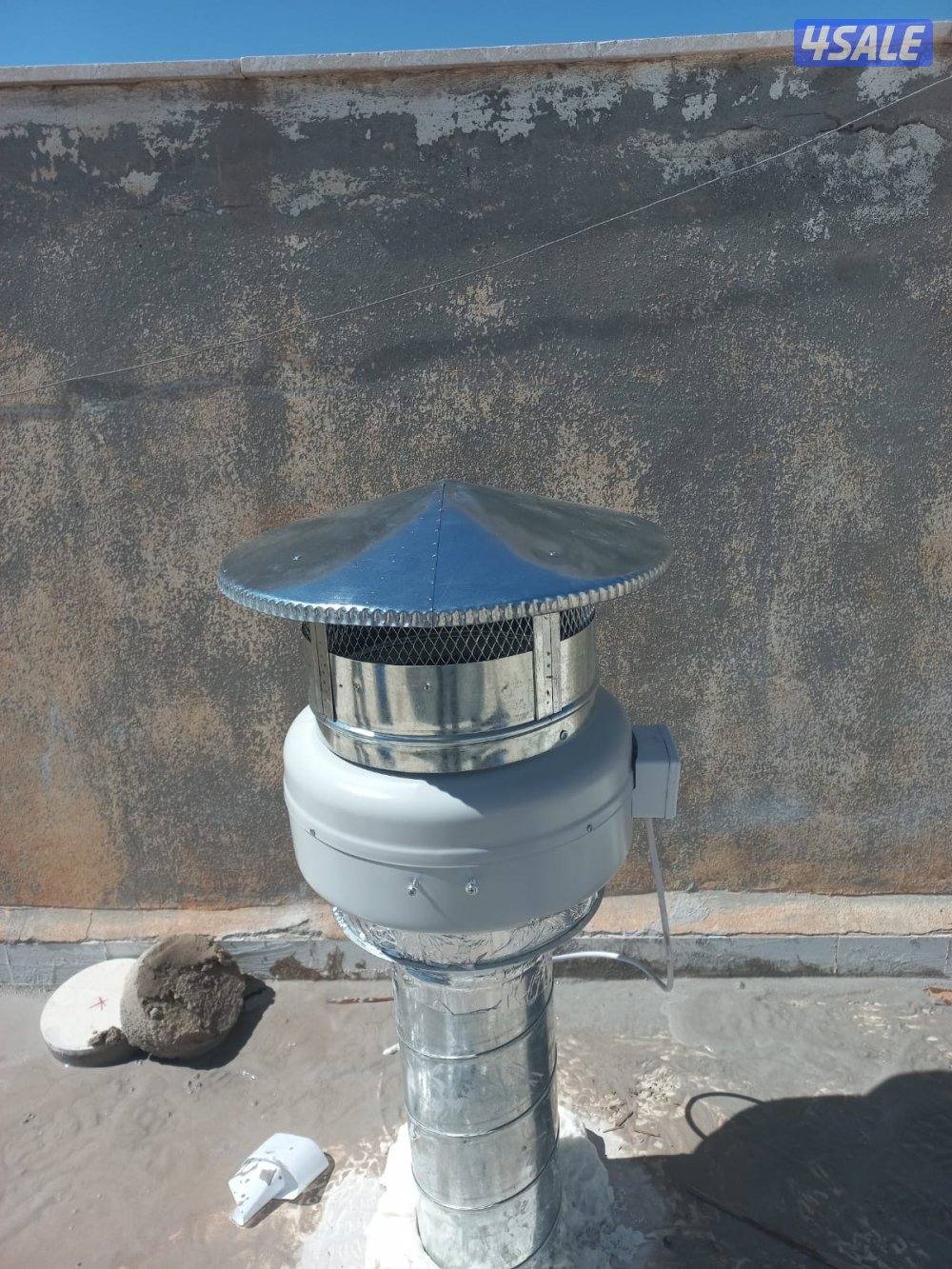 تصليح شفاطات تهويه مركزيه ازله الرويح8