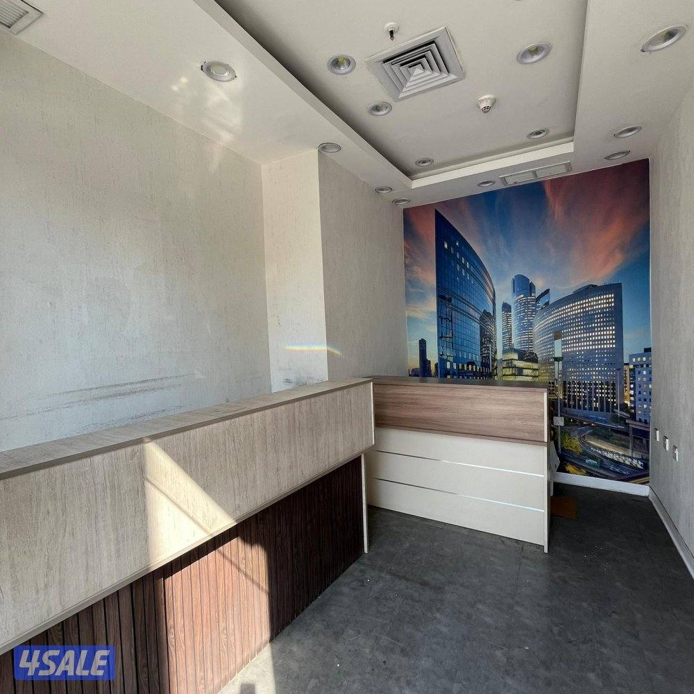 محل تجارية مع فترة سماح للإيجار في حولي .1