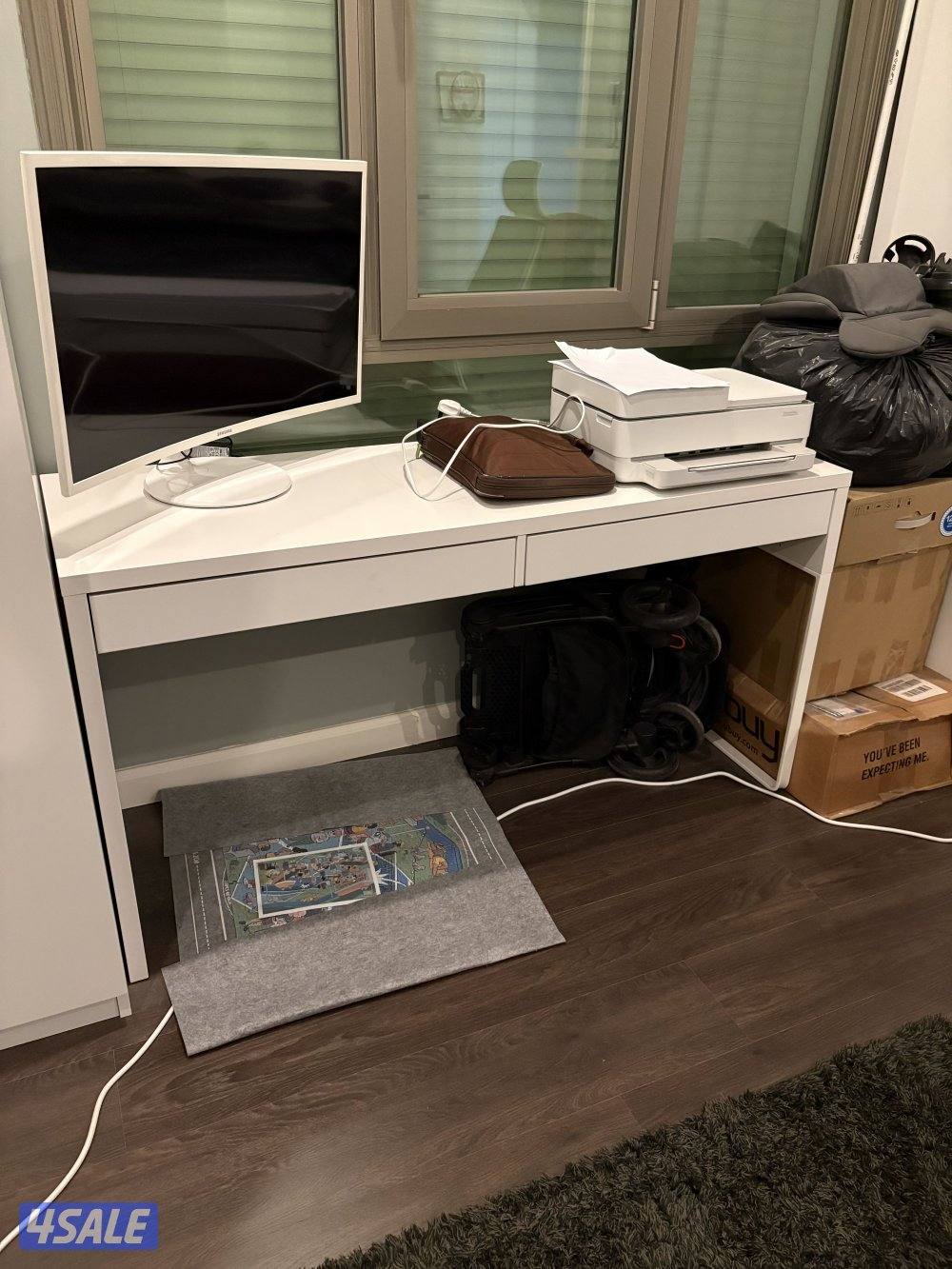 طاولة وكرسي مكتب2