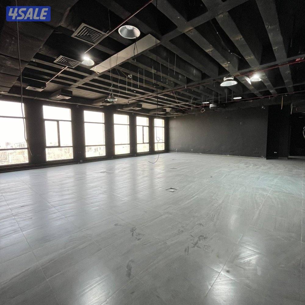 مكتب دور كامل بدون رخصة للإيجار في حولي قطعة 41