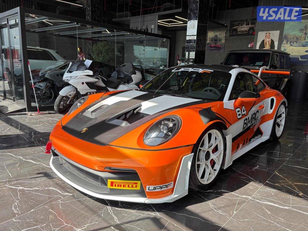 بورش GT3 RS WEISSACH0