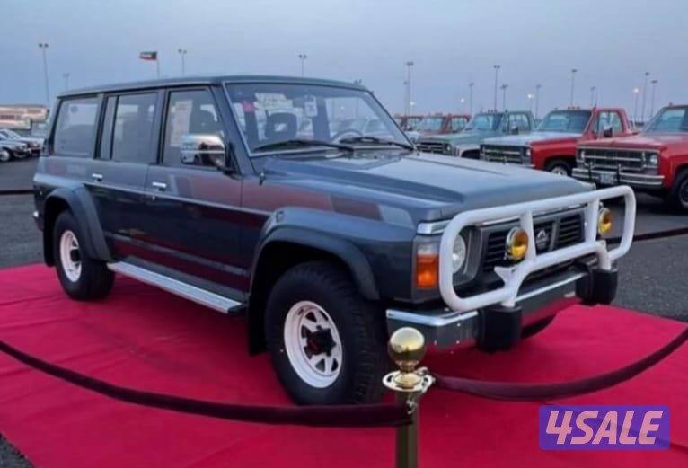 سوبر سفاري موديل ١٩٩١ عداد ١٢٣ ألف شرط الفحص صبغ وكاله قير تماتيك1