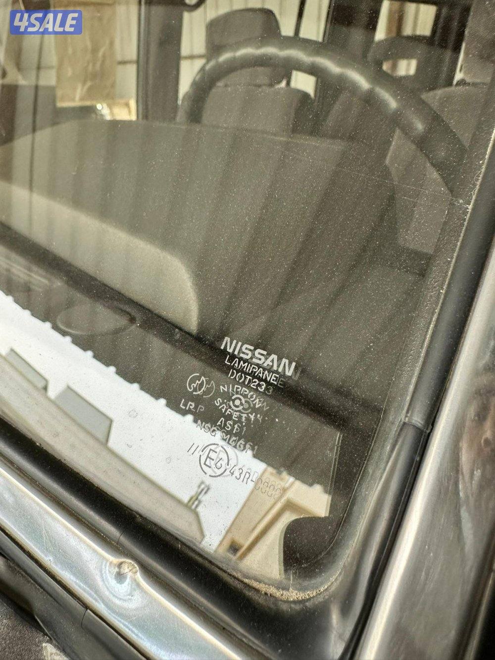 سوبر سفاري موديل ١٩٩١ عداد ١٢٣ ألف شرط الفحص صبغ وكاله قير تماتيك2