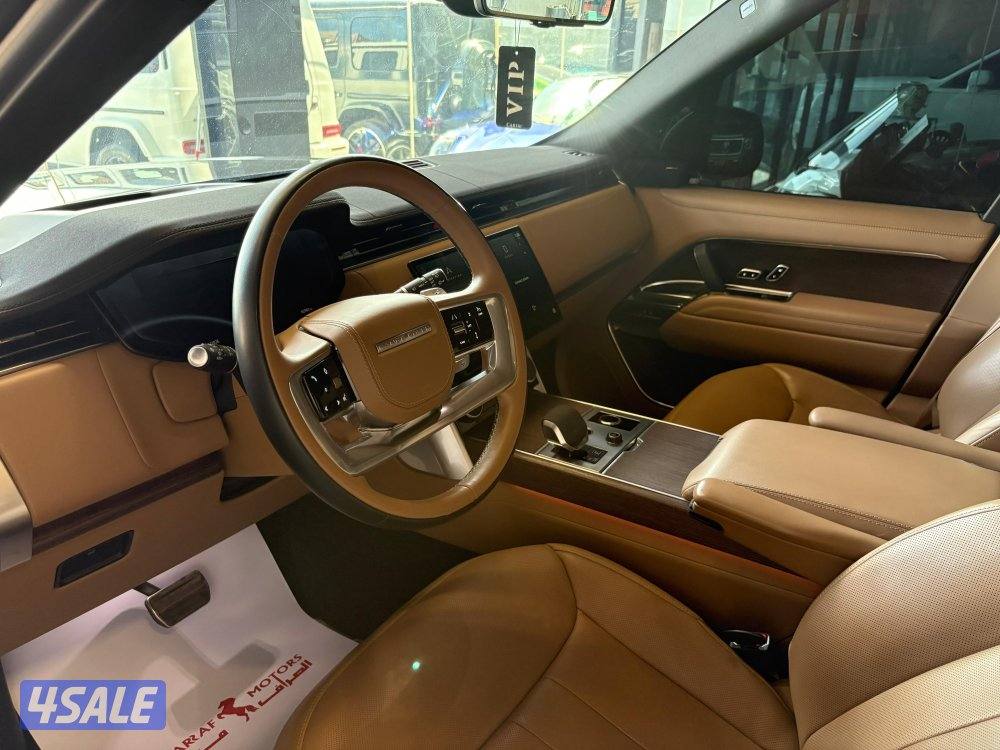 رنج روفر HSE V62