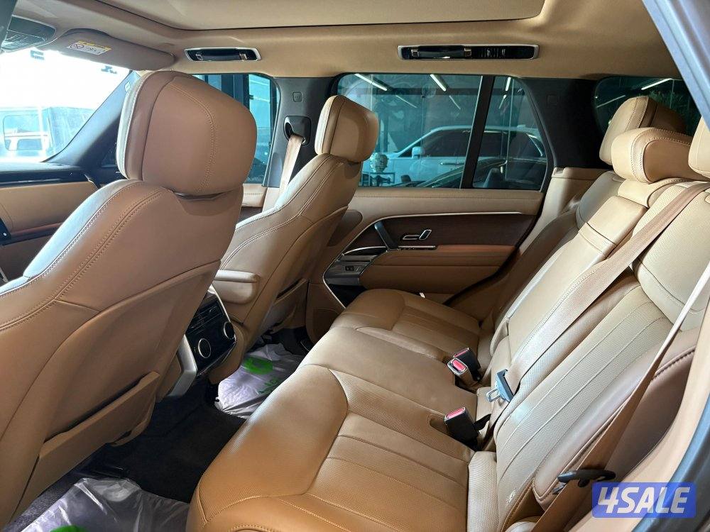 رنج روفر HSE V66