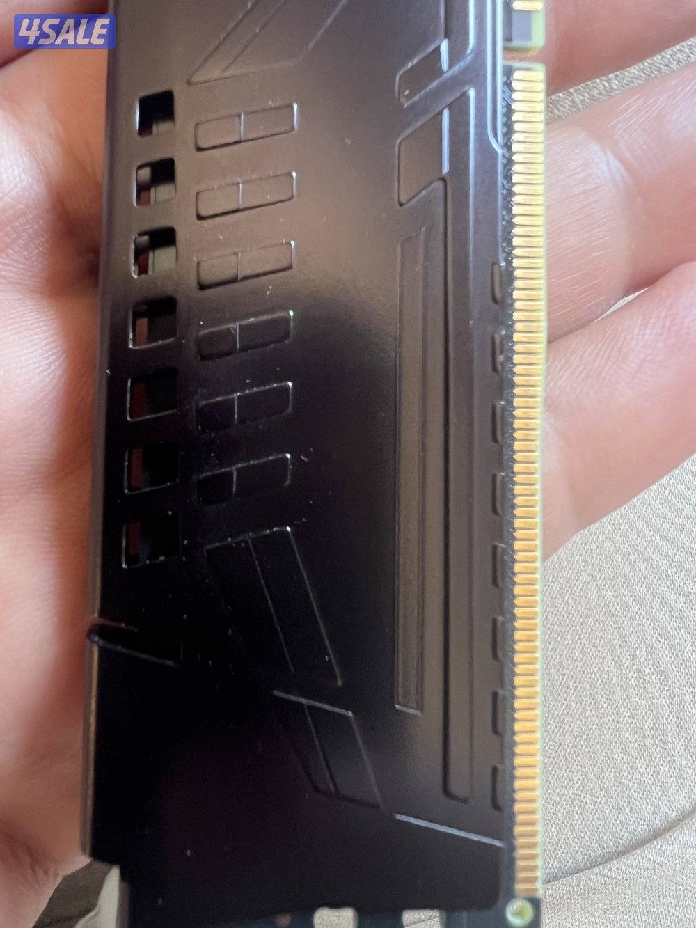 رامات كينيج ستون Kingston fury beas ram  32 g  16x24