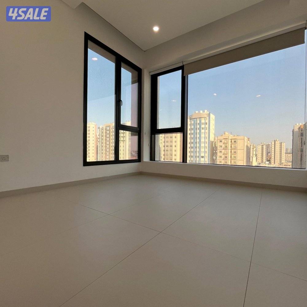 شقة أول ساكن للإيجار في صباح السالم قطعة 11