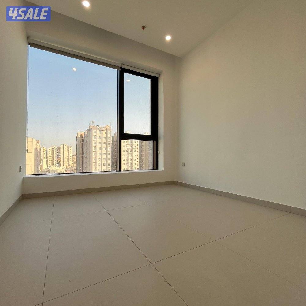 شقة أول ساكن للإيجار في صباح السالم قطعة 12