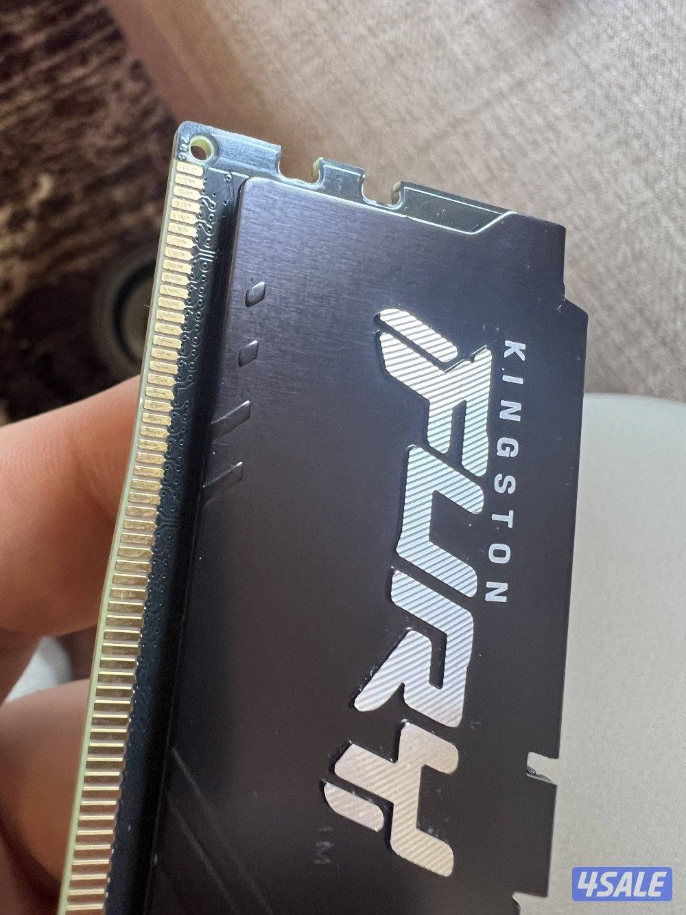رامات كينيج ستون Kingston fury beas ram  32 g  16x28