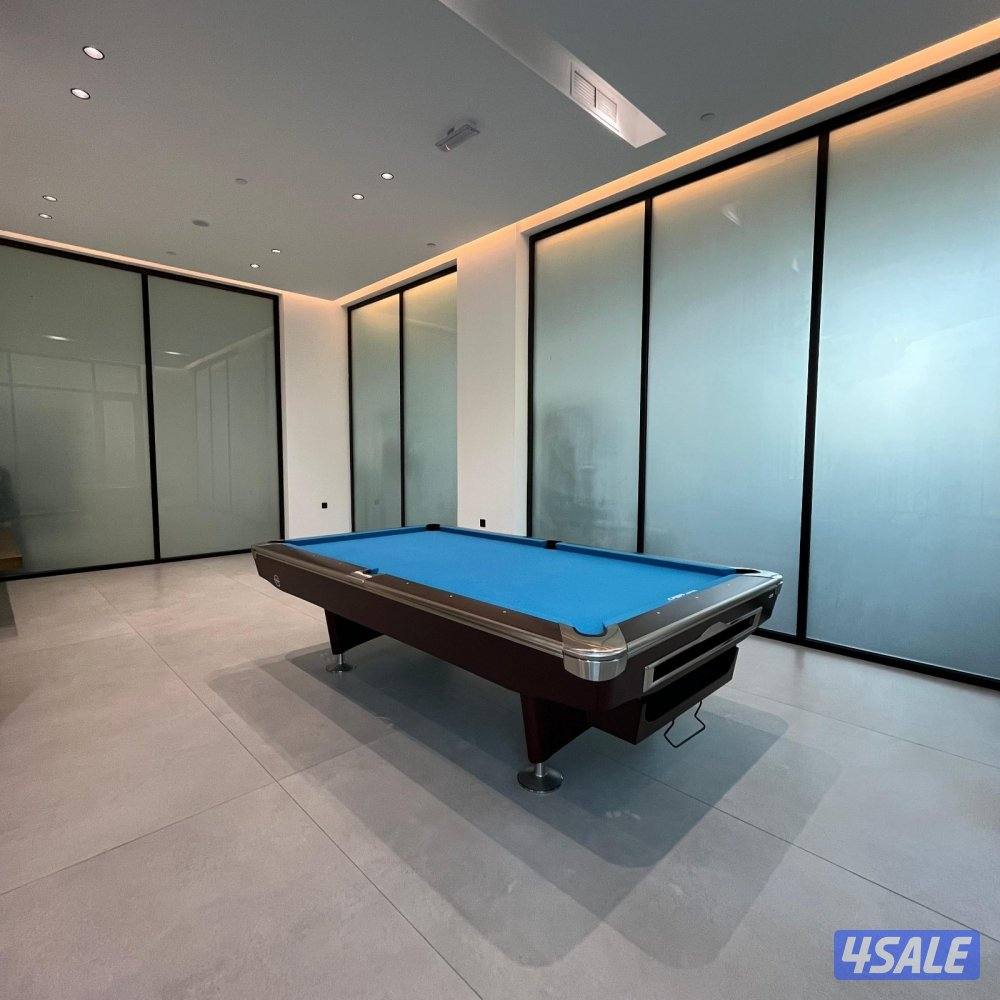 شقة أول ساكن للإيجار في صباح السالم قطعة 19