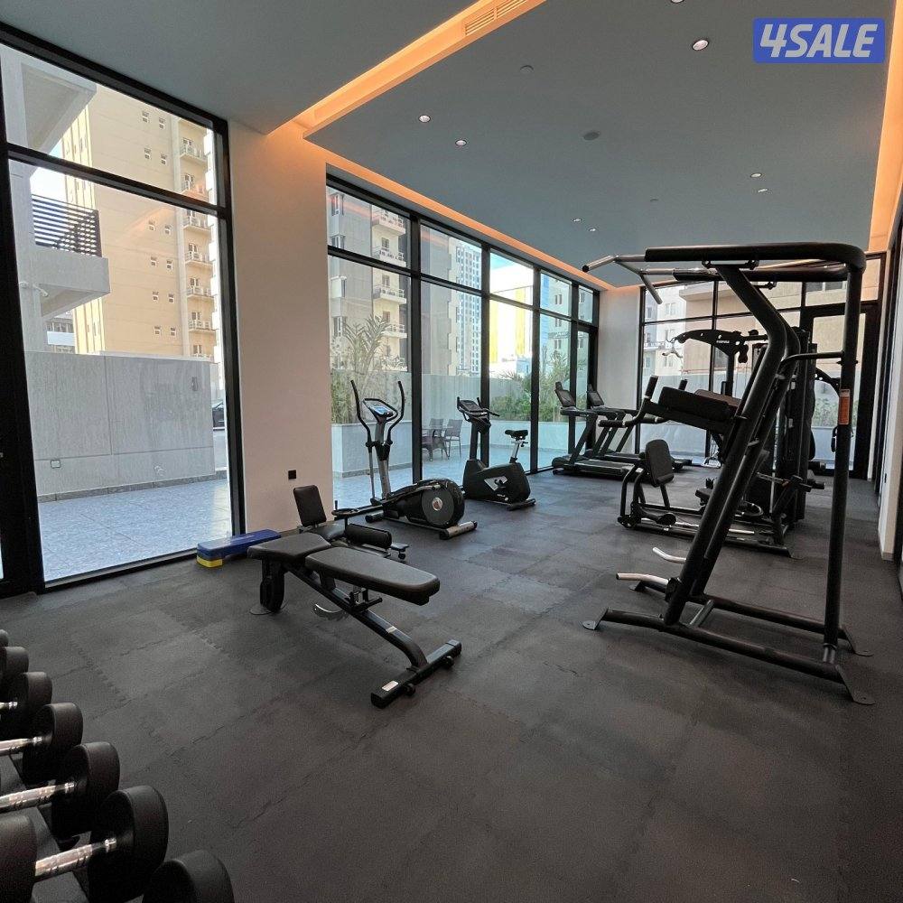 شقة أول ساكن للإيجار في صباح السالم قطعة 110