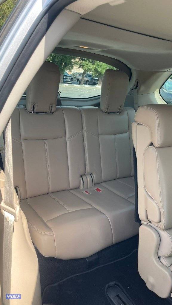 Nissan Pathfinder – 2018 – نيسان باثفايندر نظيفة وخالية من الحوادث10