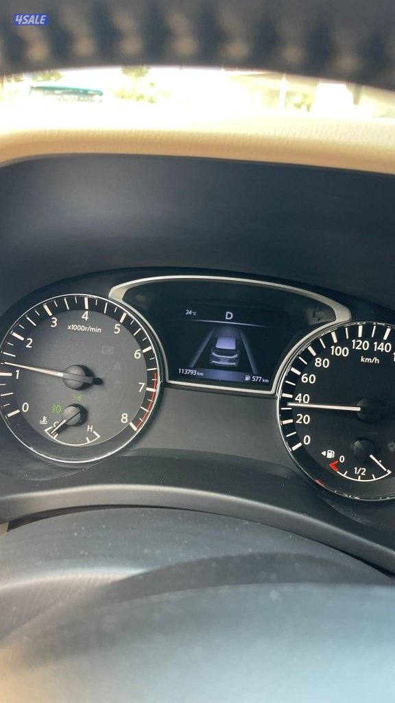 Nissan Pathfinder – 2018 – نيسان باثفايندر نظيفة وخالية من الحوادث13