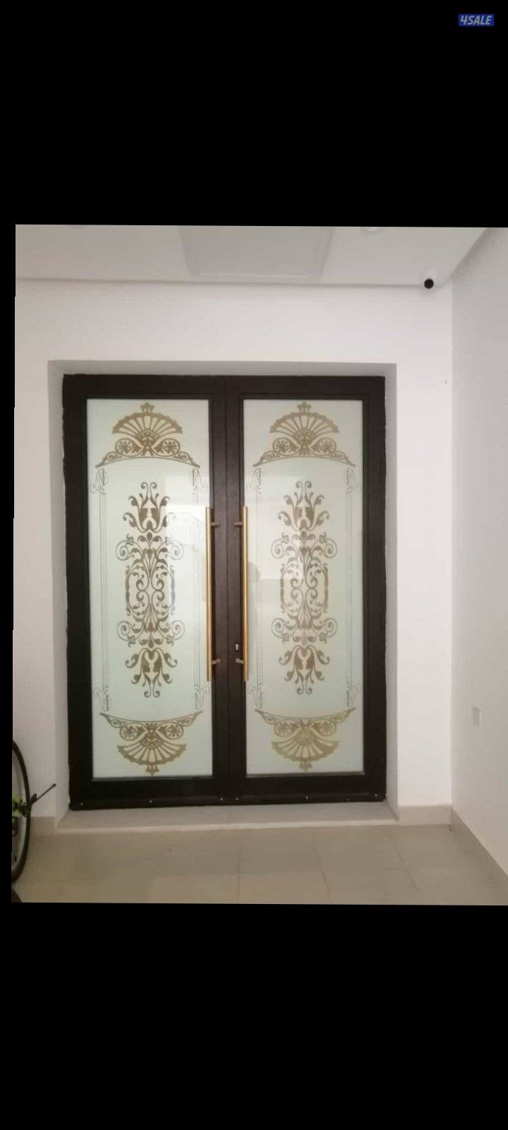 all aluminum work door window shateer aluminum1