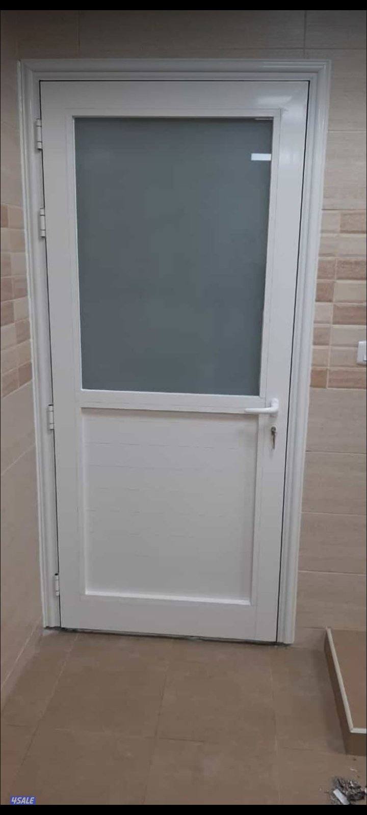 all aluminum work door window shateer aluminum3