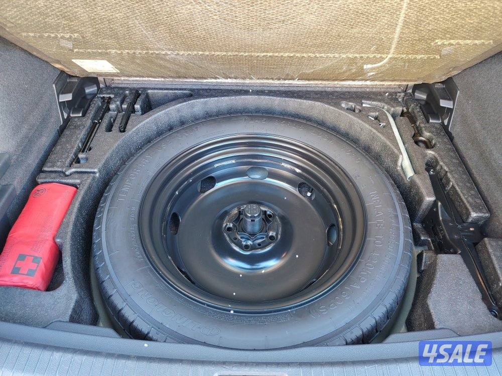 للبيع فولكس واجن - تيجوان 2018 صبغ الوكالة12