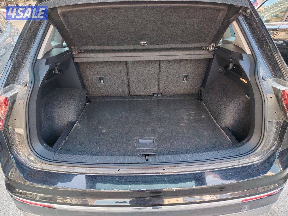 للبيع فولكس واجن - تيجوان 2018 صبغ الوكالة13