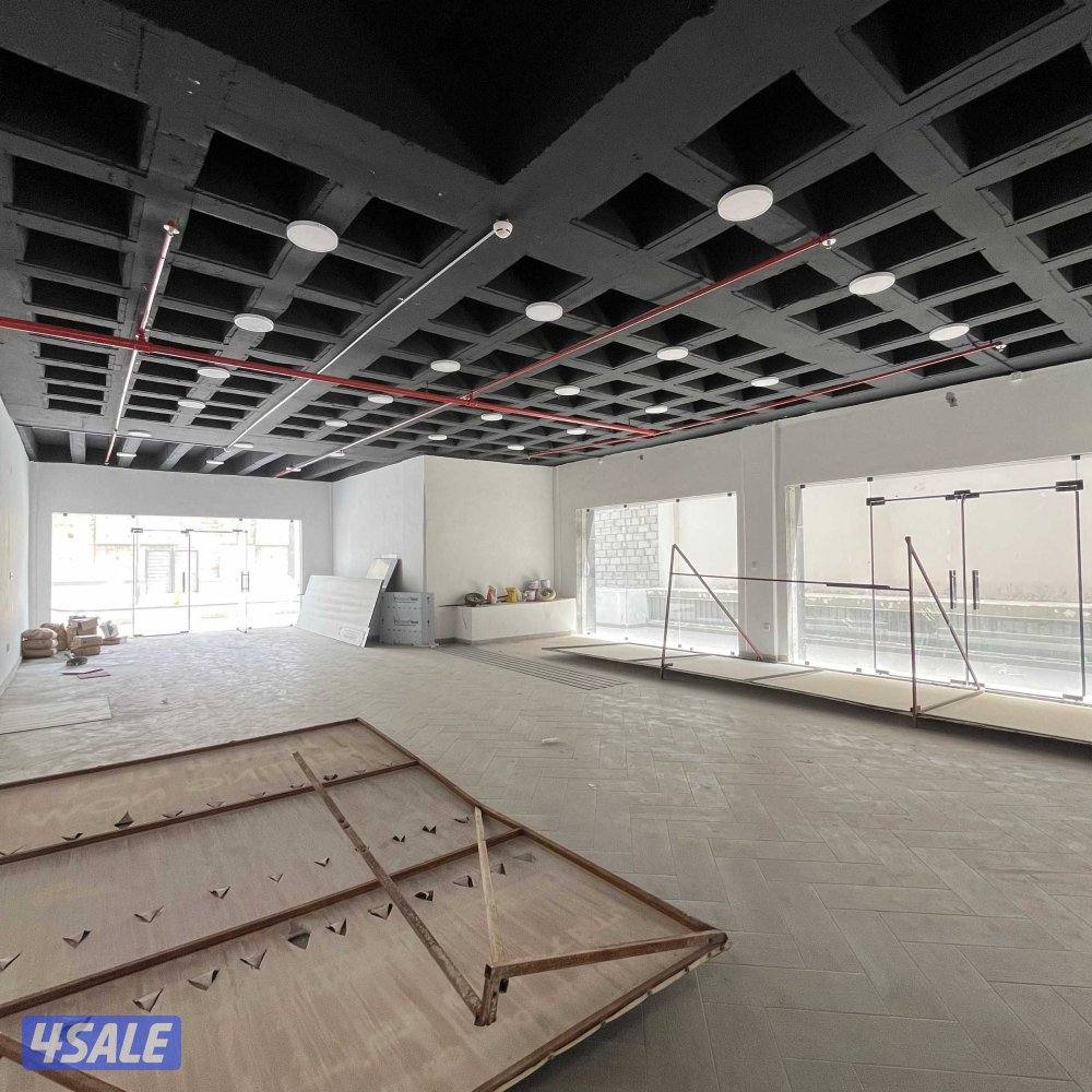 محل للإيجار في الضجيج قطعة 10