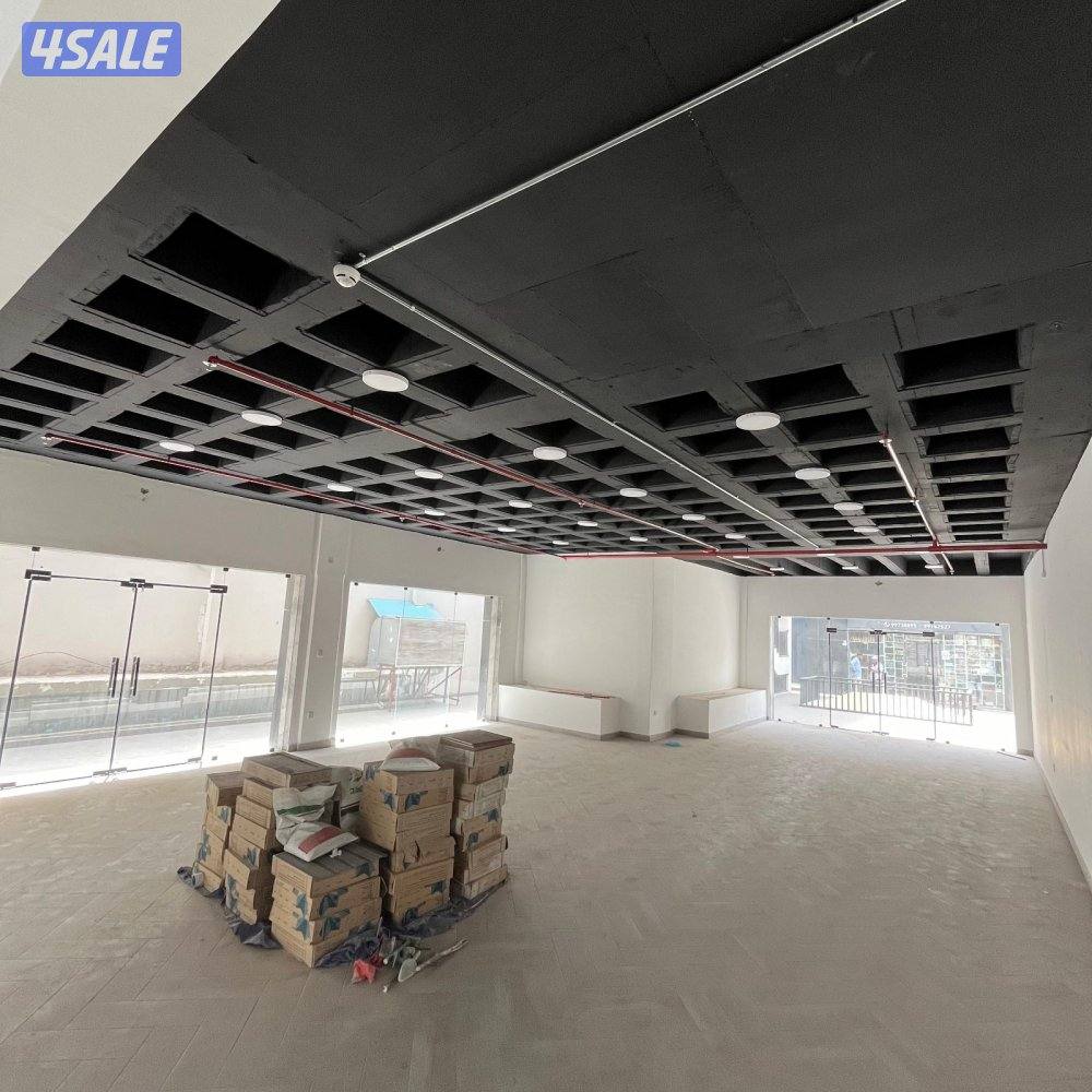 محل للإيجار في الضجيج قطعة 11