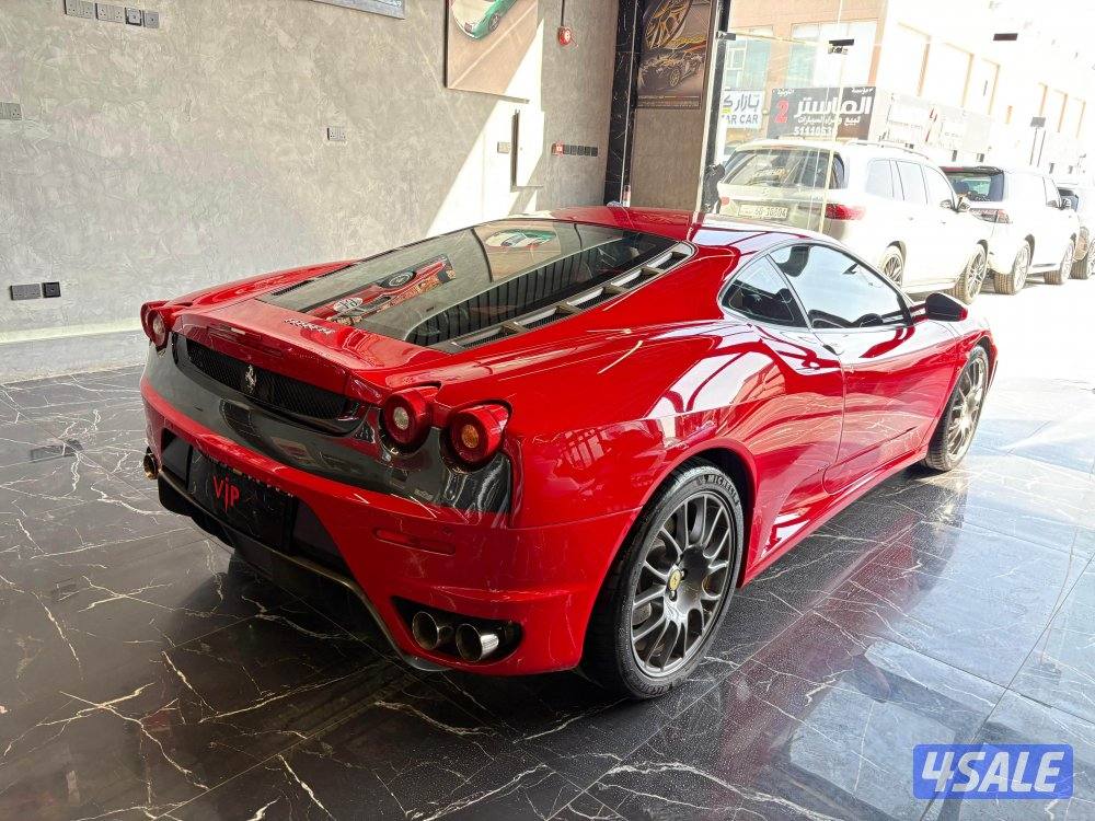 فيراري F4307