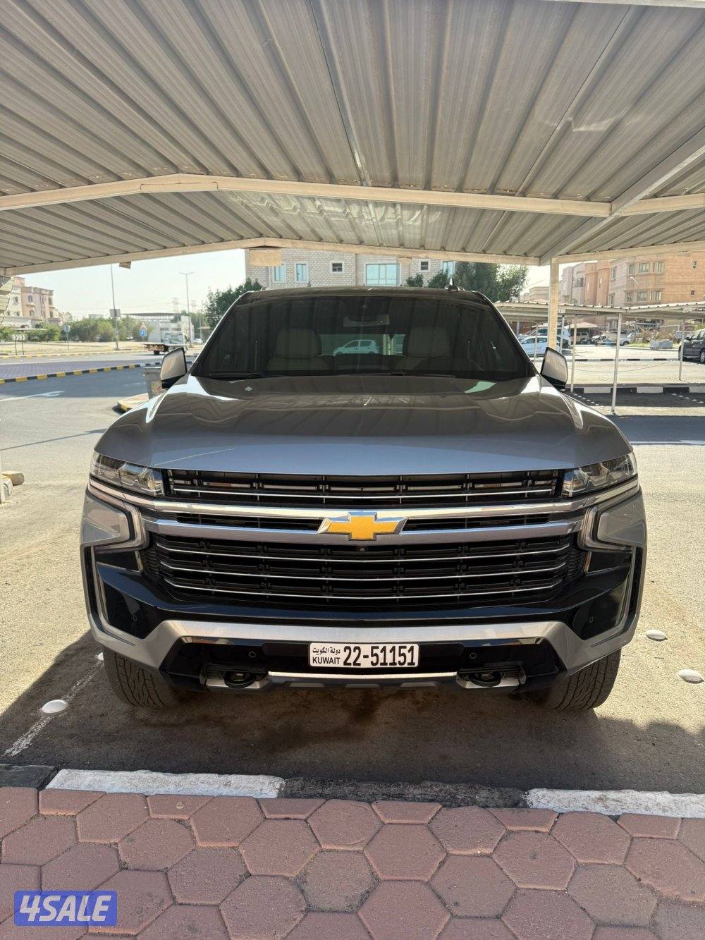 للبيع تاهو signature 20230