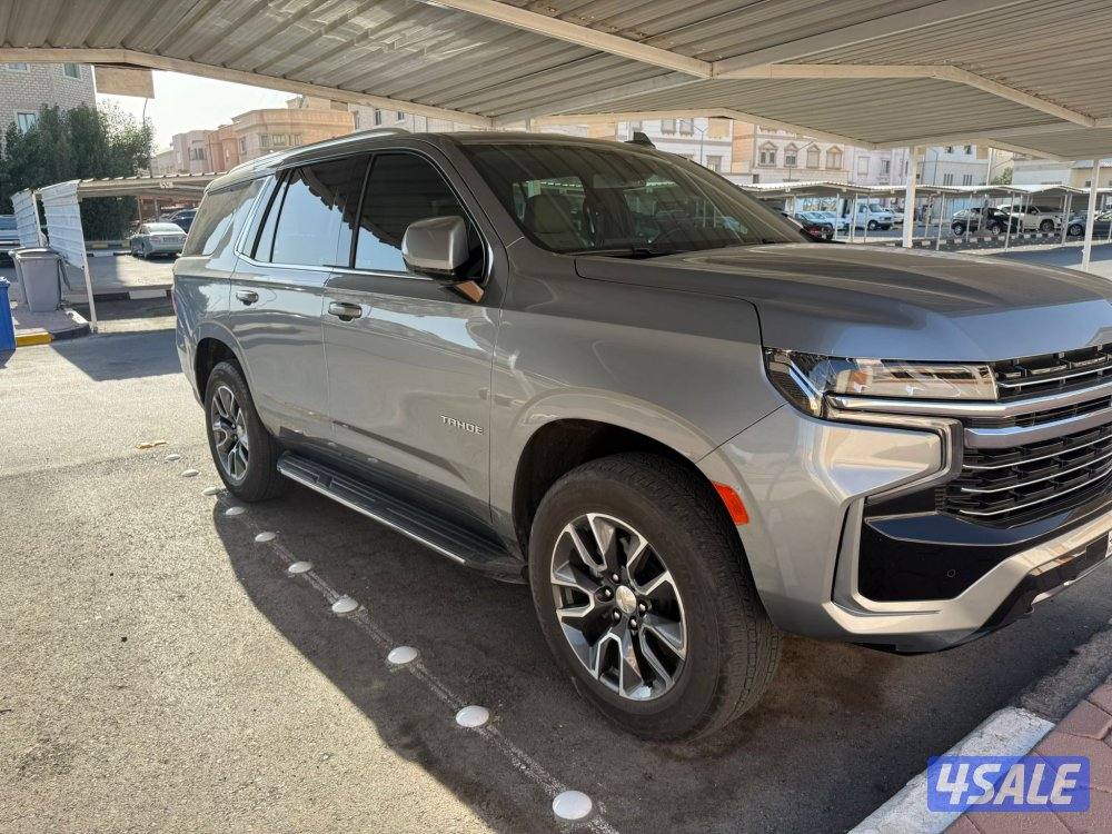 للبيع تاهو signature 20231