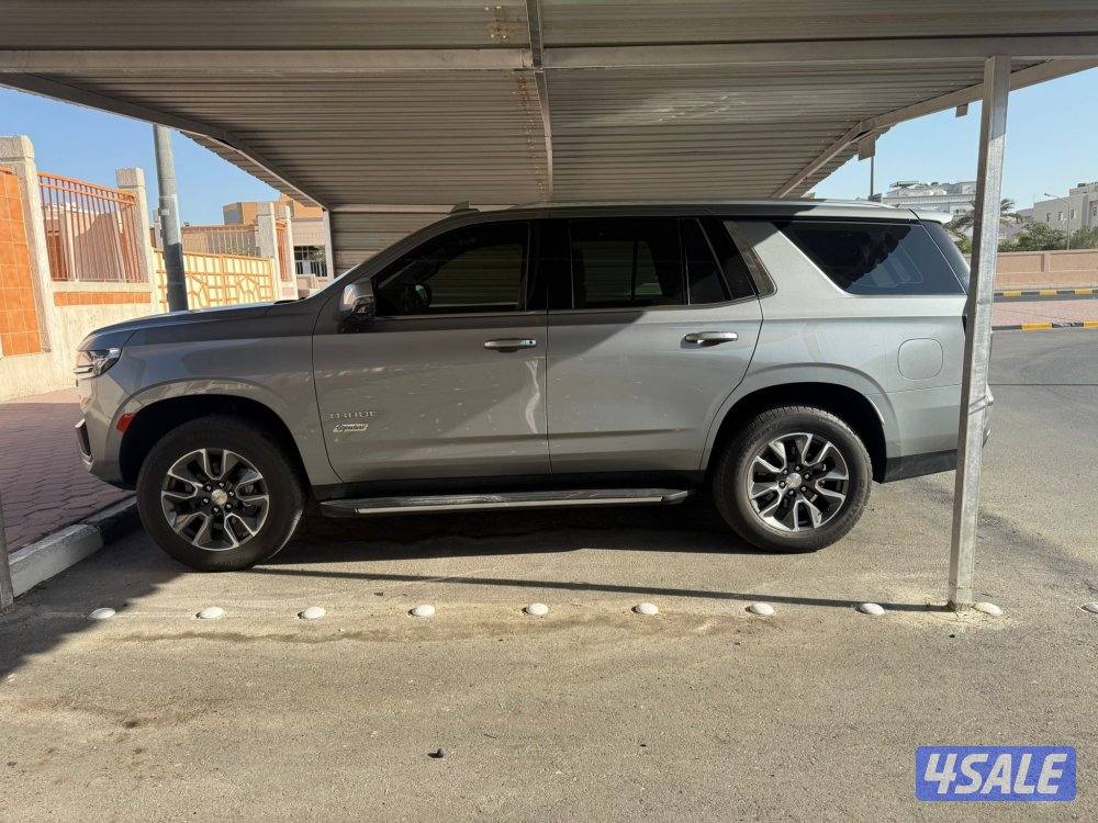 للبيع تاهو signature 20232