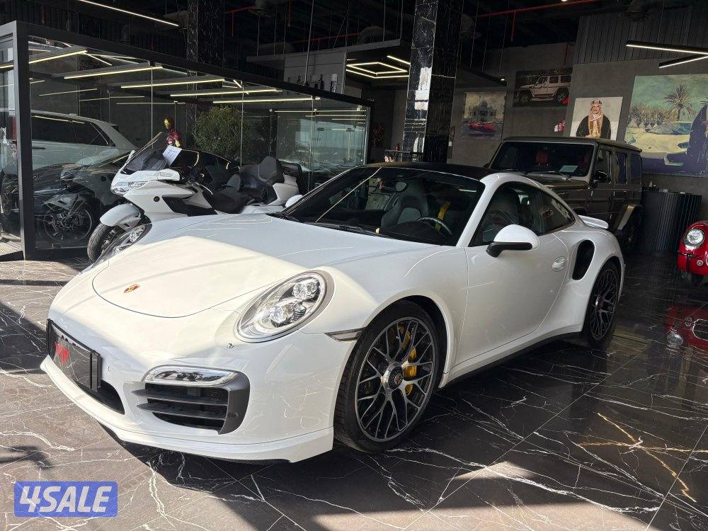 بورش تيربو S 20150