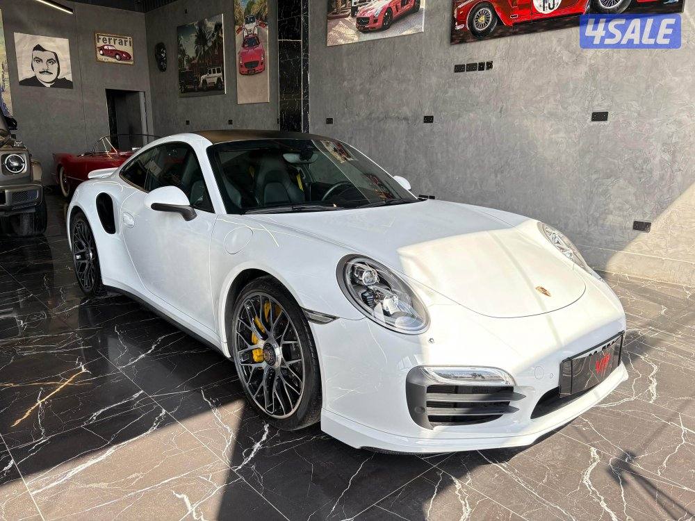 بورش تيربو S 20152