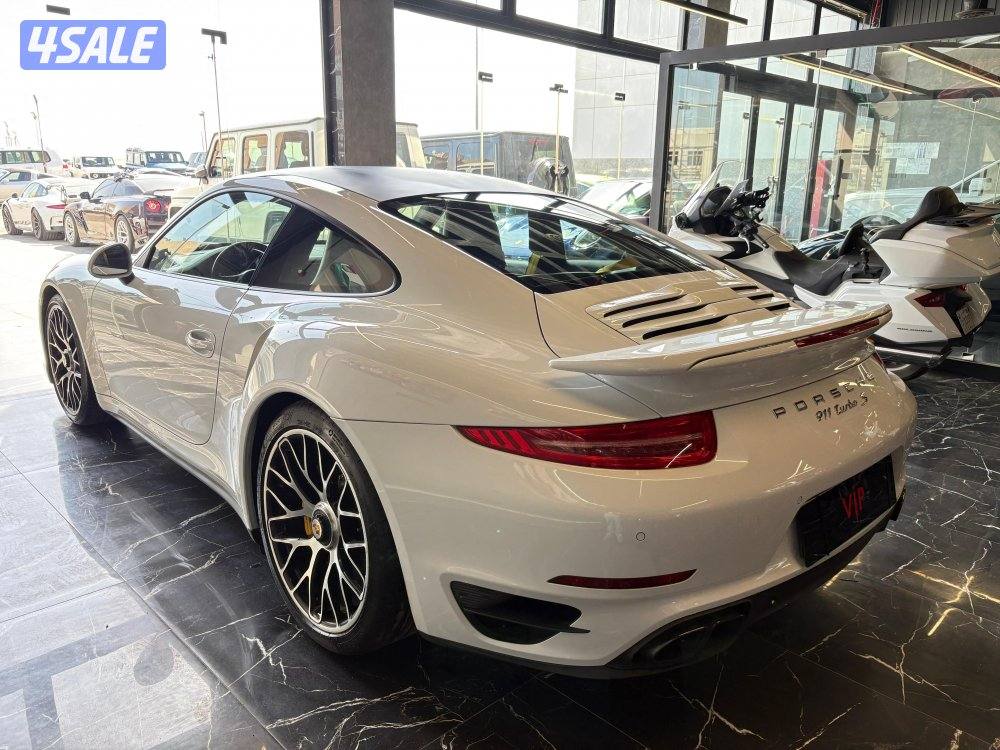 بورش تيربو S 20153