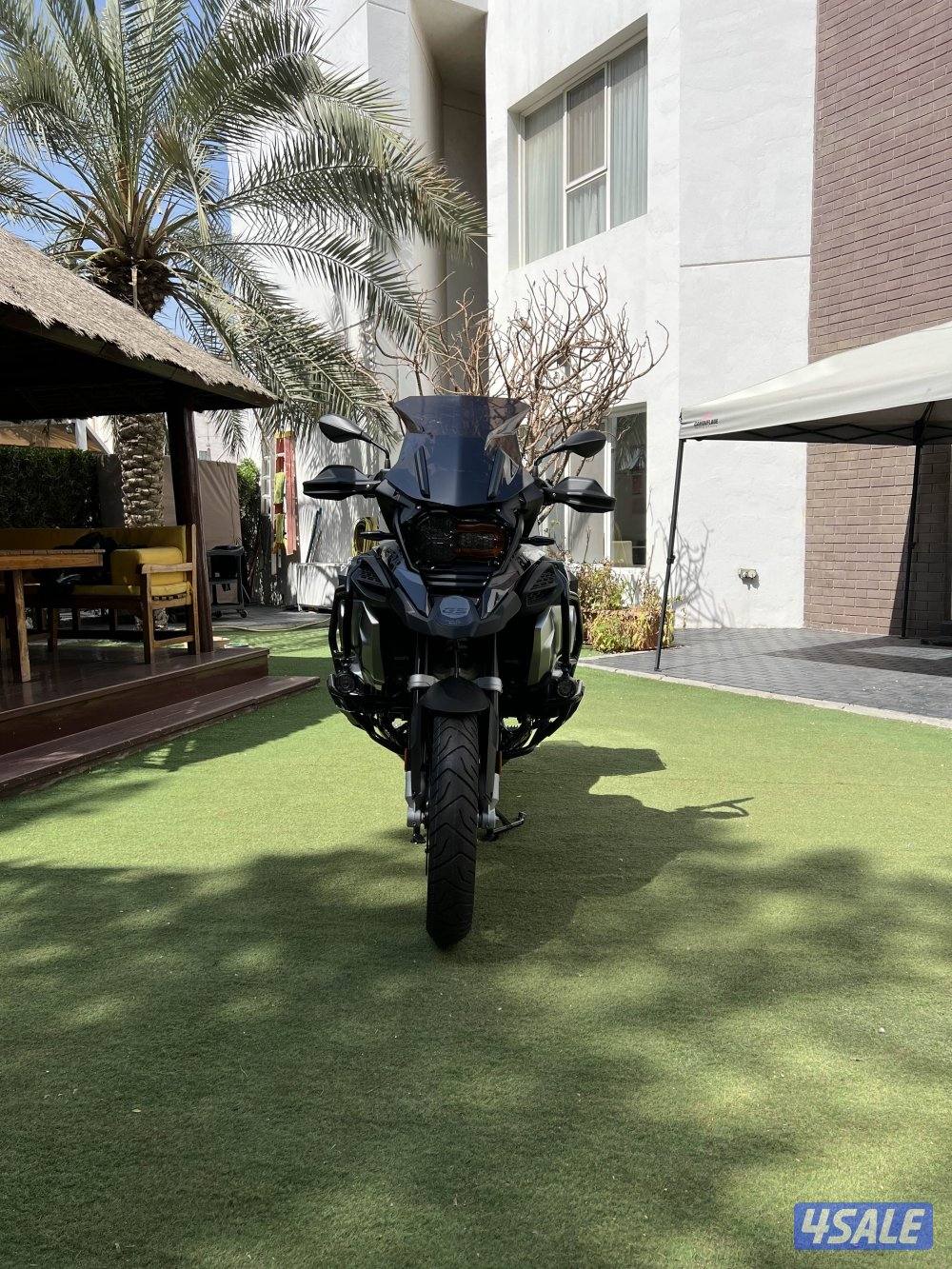 2024 BMW R1250 GS TRIPLE BLACK ADVENTURE1