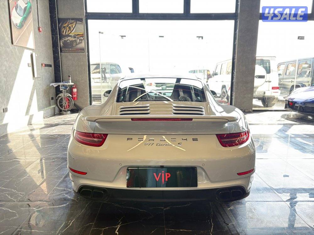 بورش تيربو S 20154