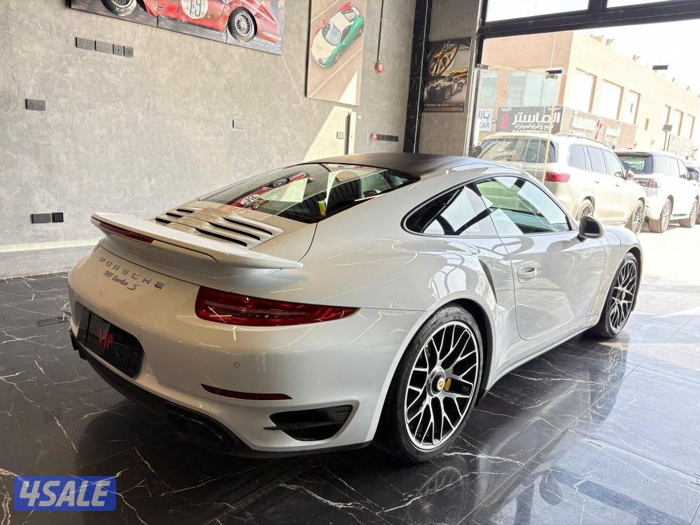 بورش تيربو S 20155