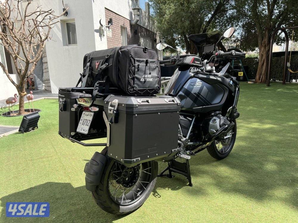2024 BMW R1250 GS TRIPLE BLACK ADVENTURE2