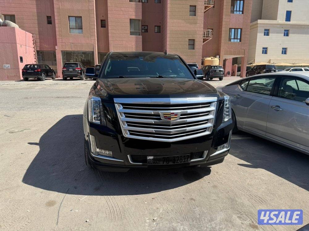 سكاليد بلاتينيوم 2016-8 غيار وارد امريكا-دبل غير قمة بالنظافة0