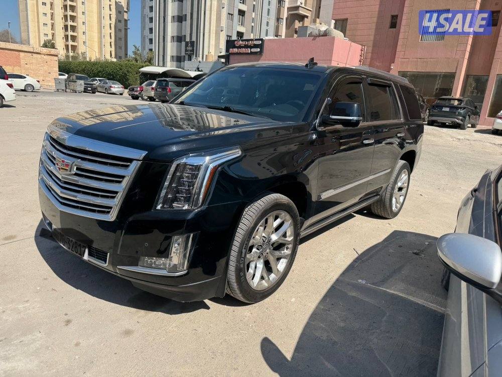 سكاليد بلاتينيوم 2016-8 غيار وارد امريكا-دبل غير قمة بالنظافة3