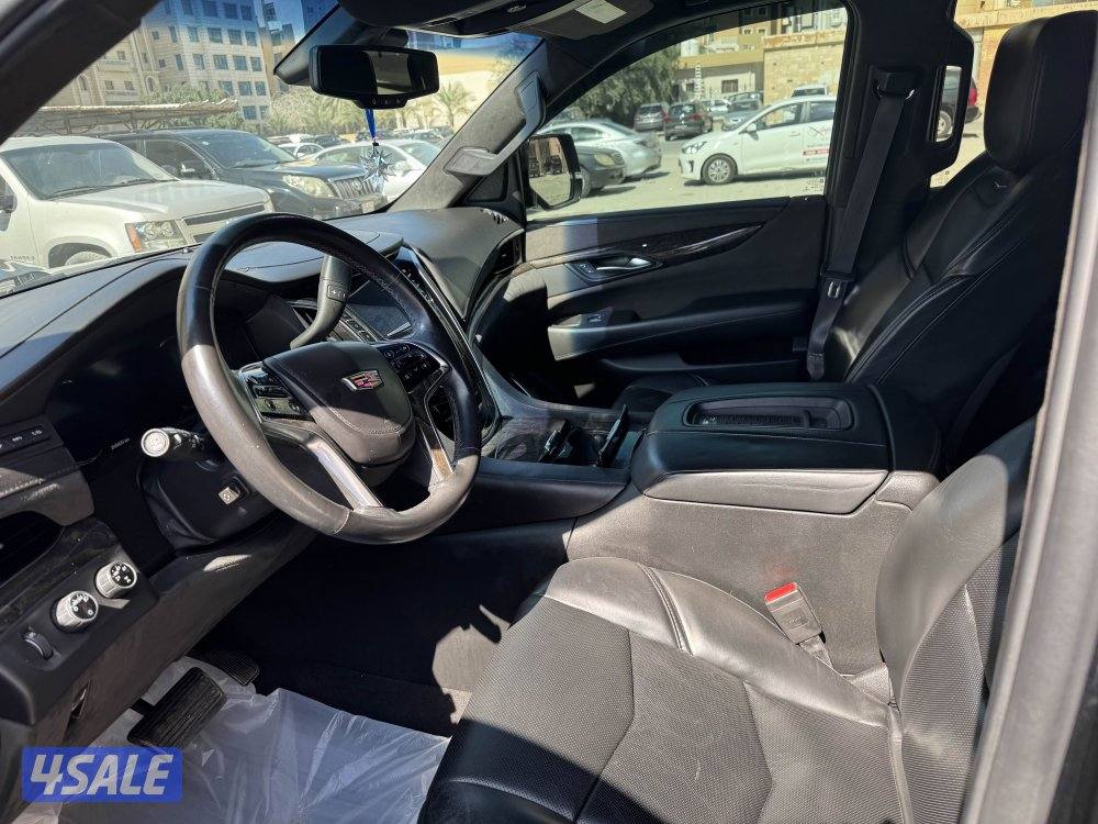 سكاليد بلاتينيوم 2016-8 غيار وارد امريكا-دبل غير قمة بالنظافة5