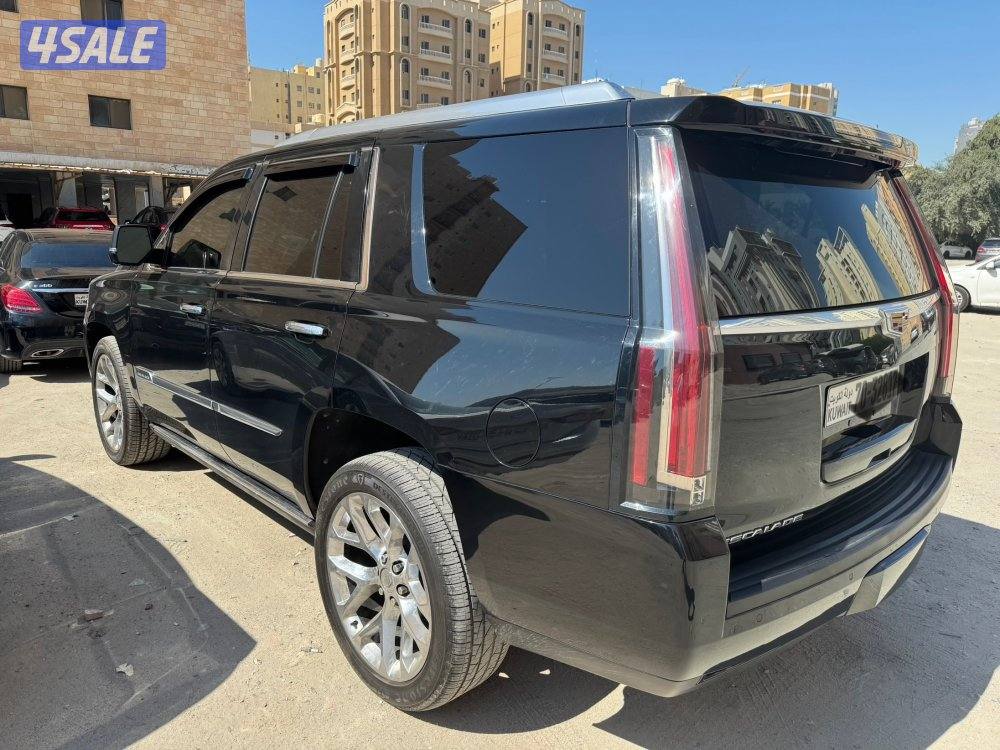 سكاليد بلاتينيوم 2016-8 غيار وارد امريكا-دبل غير قمة بالنظافة8