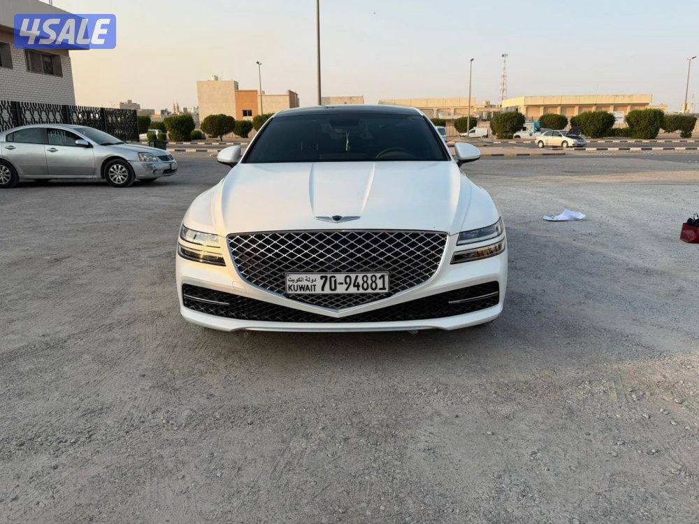 جينيسيس G80 موديل 20230