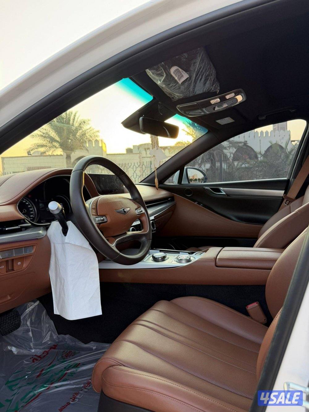 جينيسيس G80 موديل 20232