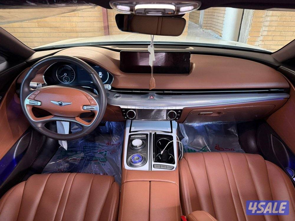 جينيسيس G80 موديل 20233