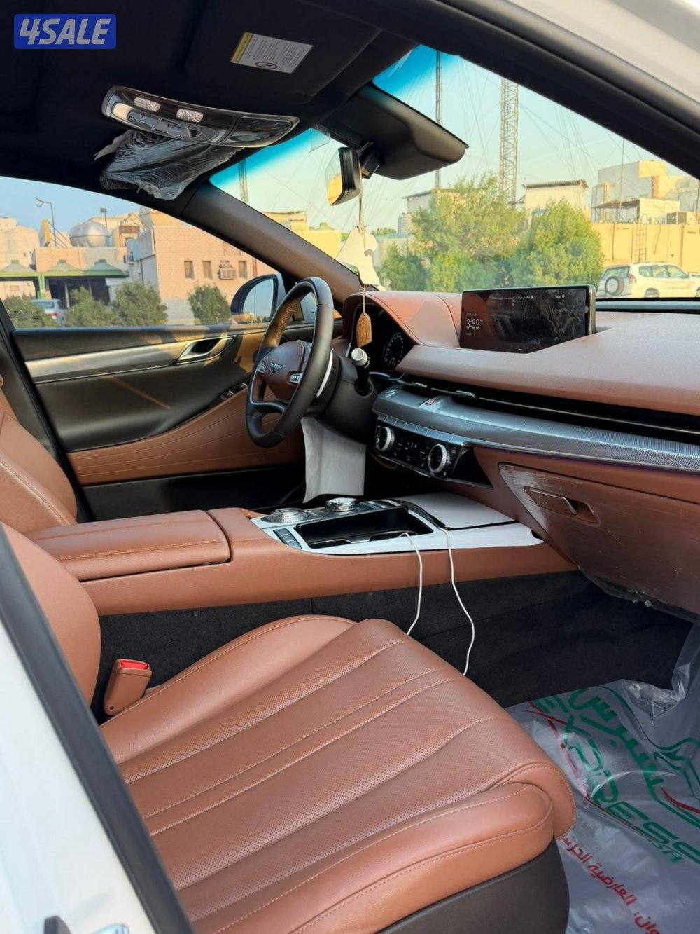 جينيسيس G80 موديل 20235