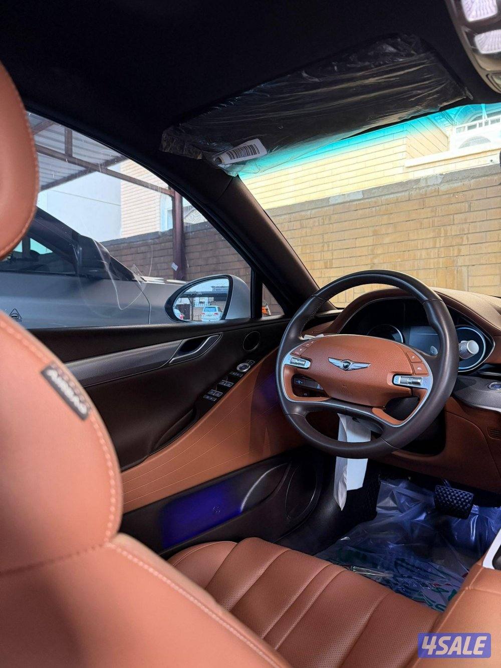 جينيسيس G80 موديل 20234