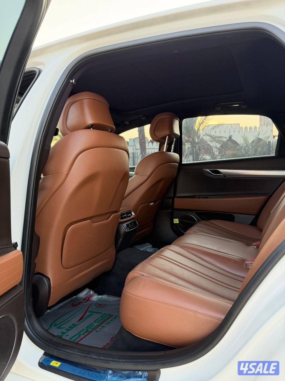 جينيسيس G80 موديل 20236